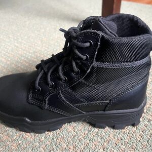 5.11  Black Tactical Boots